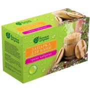 БАННЫЕ ШТУЧКИ Запарка Трава чабреца 20 фильтр-пак. х 1,5 г /30016