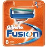 Кассеты  FUSION   -8 шт. Mega Pack (стикер) /8