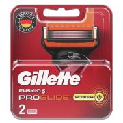 Кассеты  FUSION PROGLIDE Power   -2 шт.