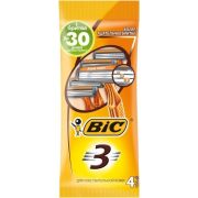 BIC  Станок одноразовый БИК 3 для чувств.кожи  4 шт /20