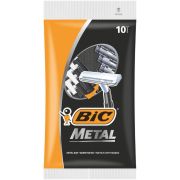 BIC  Станок одноразовый БИК МЕТАЛЛ 10 шт /20