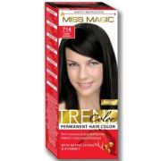 Мисс мэджик 714 - темно-коричневый /20