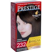 ПРЕСТИЖ -232 тем/каштановый / 20