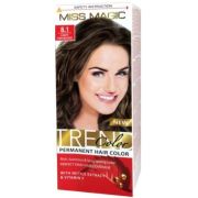 Мисс мэджик  6.1 - Темно-русый Пепельный.  /20**