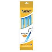 ЦЕНА   BIC  Ручка Шариковая Round Stic 3 шт /10