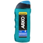 ARKO    ГЕЛЬ  д/душа  2 в 1 COOL   250 мл.  / 12