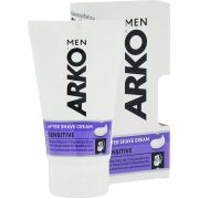 ARKO   Крем   после   бритья   50 мл.  Sensitive    / 24