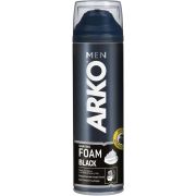 ARKO   Пена   д/бритья    BLACK   200 мл.  / 24