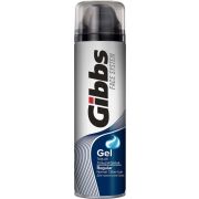 ЦЕНА! GIBBS  Гель д/бритья REGULAR 200 мл /24
