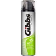 ЦЕНА! GIBBS  Гель д/бритья SENSITIVE 200 мл /24
