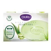 Мыло т DURU HUDRO PURE  мыло   Алое  Вера 106 г /24