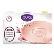 Мыло т DURU HUDRO PURE  мыло   Сакура  106 г /24