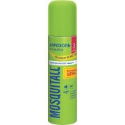 MOSQUITALL  Аэрозоль «Универсальная защита» от комаров 150мл /12