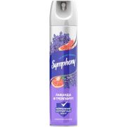 SYMPHONY освежитель воздуха 300 см3   ЛАВАНДА И ГРЕЙПФРУТ  /6 /12