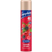 SYMPHONY освежитель воздуха 300 см3   СОЧНЫЕ ЯГОДЫ  /6 /12