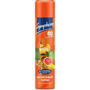СКИДКА 47% SYMPHONY освежитель воздуха 300 см3 ЦИТРУС И ИНЖИР/6 /Срок до 03.2027