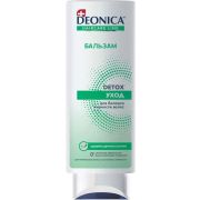 СКИДКА 38% DEONICA   Бальзам д/волос  250мл DETOX ОЧИЩЕНИЕ/6 /Срок до 04.2026