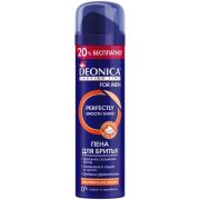 DEONICA  FOR MEN  Пена д/бритья Максимальная защита 240мл /6