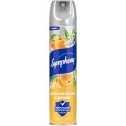 SYMPHONY освежитель воздуха 300 см3   ЦВЕТЫ АПЕЛЬСИНА И АБРИКОС  /6