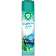 AIRWICK   Освеж воздуха  290мл  Швейцарские Альпы /12
