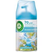AIRWICK Сменный аэр. PURE  СУХОЕ РАСПЫЛЕНИЕ   Весеннее пробуждение 250мл /6