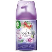 AIRWICK Сменный аэрозоль 250мл  PURE  Волшебный сад /6