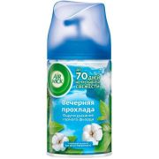 AIRWICK Сменный аэрозоль 250мл  Вечерняя прохлада    /6