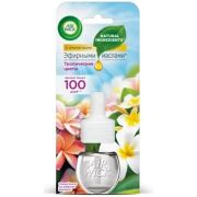 AIRWICK Сменный флакон для аром. диф. Тропический цветы 19мл /6