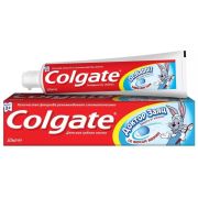 COLGATE  з/п    Детская  Доктор ЗАЯЦ жвачка    50мл ./48