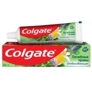 COLGATE з/п  HERBAL/лечебные травы отбелив. 100мл/48
