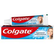 COLGATE з/п  Бережное ОТБЕЛИВАНИЕ  50 мл/76 г. /72 /12