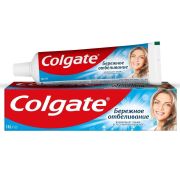 COLGATE з/п  Бережное ОТБЕЛИВАНИЕ 100 мл /153 г. /48 /12