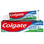 COLGATE з/п  тройное действие 100 мл/48