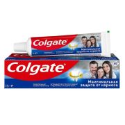 COLGATE з/п Защита ОТ КАРИЕСА Свежая мята  50мл/75гр. /72 синяя