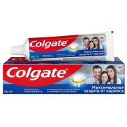 COLGATE з/п Защита ОТ КАРИЕСА Свежая мята 100мл   /150гр. /48