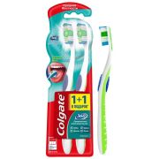 COLGATE з/щ  360 СУПЕР чистота   средняя   1 + 1 БЕСПЛАТНО! /48