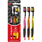 COLGATE з/щ .Зигзаг /ZIGZAG с углем 2+1 в ПОДАРОК /48