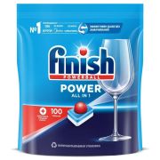 FINISH POWER Ср-во  д/посудом.машин в табл.-  100шт /3
