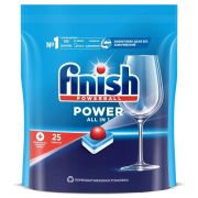 FINISH POWER Ср-во  д/посудом.машин в табл.-  25шт/ 6