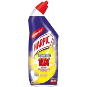 HARPIC POWER PLUS  700 мл  Ср-во д/туалетов Лимон /8
