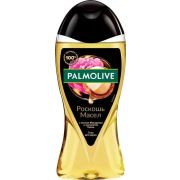 PALMOLIVE гель  д/душа  Роскошь масел МАКАДАМИЯ И ПИОН 250мл  /12