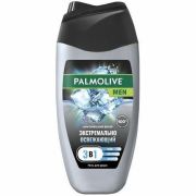 PALMOLIVE гель д/душа МУЖСКОЙ  2 в 1 Арктический ветер 250мл /12