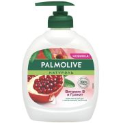 PALMOLIVE жидкое мыло  ВИТАМИН В И ГРАНАТ  300мл /12