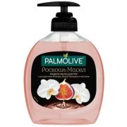 PALMOLIVE жидкое мыло  РОСКОШЬ МАСЕЛ Инжир и Орхидея 300мл /12