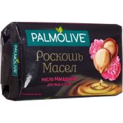 PALMOLIVE мыло  Роскошь Масел Макадамия  90 г.   6/72