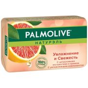 PALMOLIVE мыло  Увлажнение и Свежесть цитруса  90 г.   6/72
