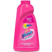 Ваниш   Пятновыводитель жидкий   415мл  /21
