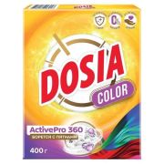 ДОСЯ Optima  стир.пор.   400гр. Color для машинной и ручной стирки/22