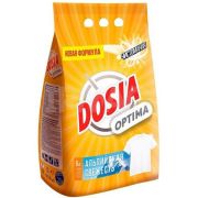 ДОСЯ Optima  стир.пор.  6000гр. Альпийская свежесть для машинной и ручной стирки/3