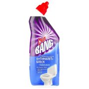 СИЛЛИТ BANG  450мл ср-во д/туалетов Антиналет+ Блеск  СВЕЖЕСТЬ ОКЕАНА /12